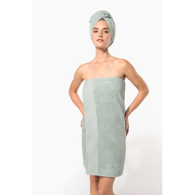 Organic bath towel 140 x 70 cm
